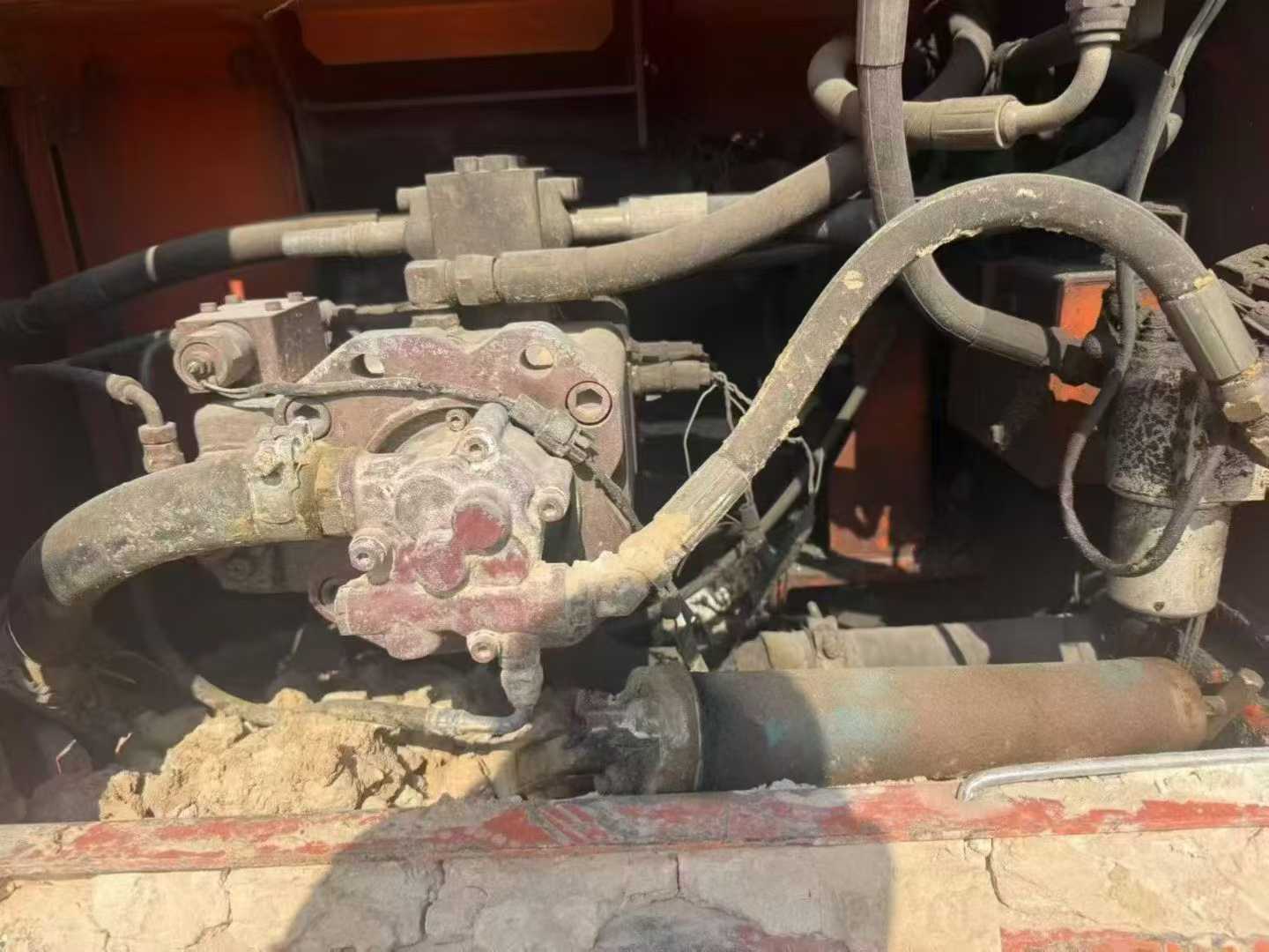 Used Doosan DX15 Excavator 2016 Model / 4