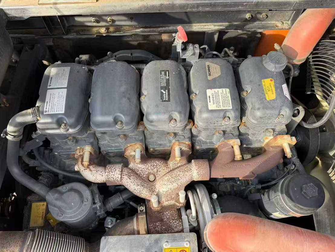 Used Doosan DX80 Excavator 2020 Model / 6