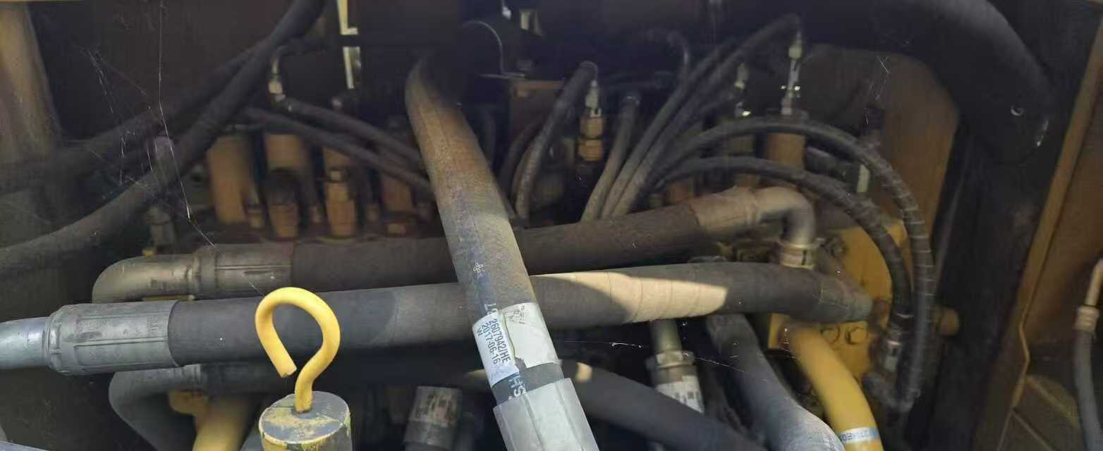 Used Caterpillar CT18 Excavator 2017 Model