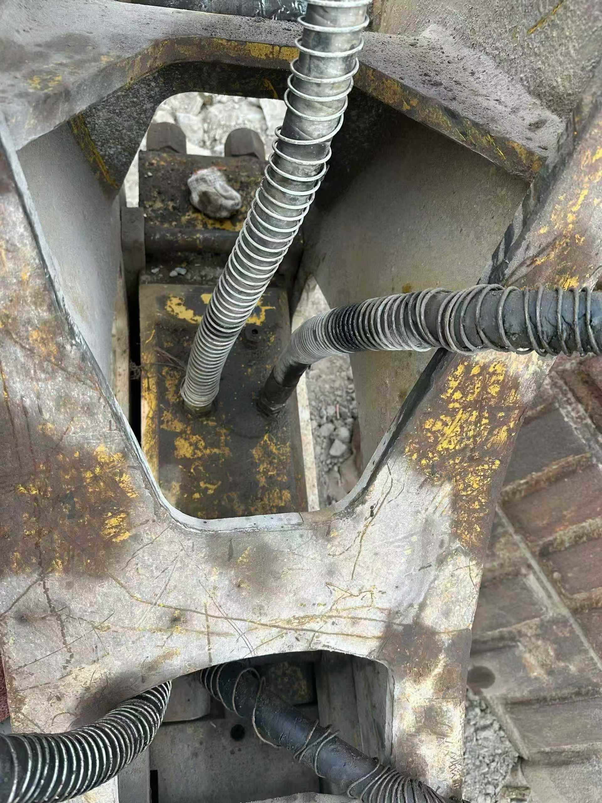 Used XCMG XE7000 Excavator 2016 Model