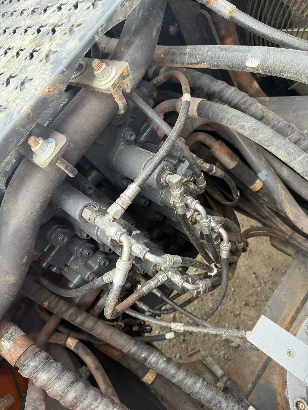 Used Doosan DX80 Excavator 2020 Model / 9