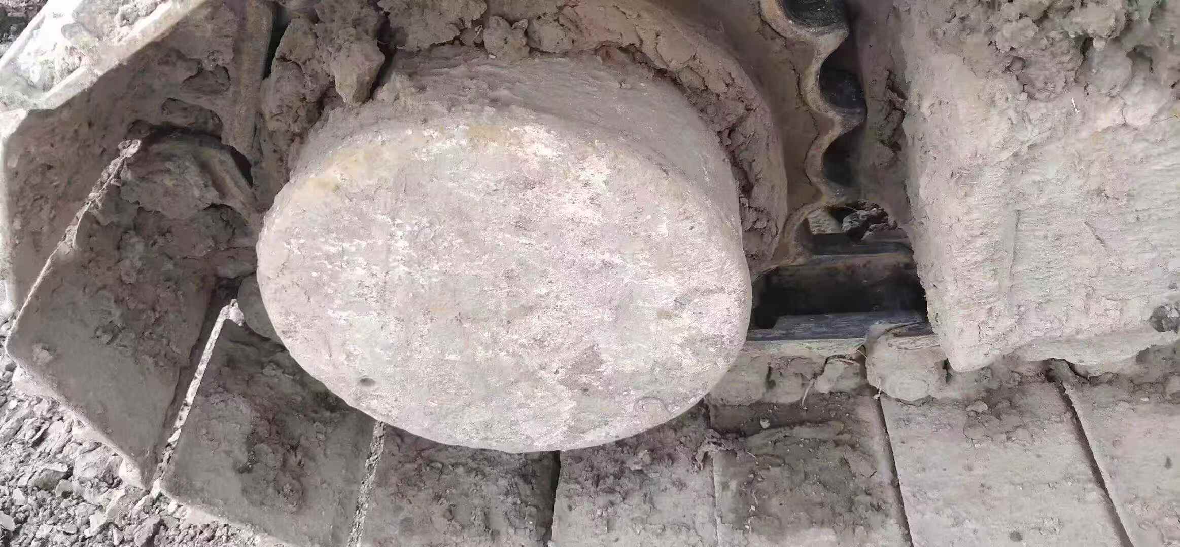 Used Kobelco SK2008 Excavator 2011 Model / 9