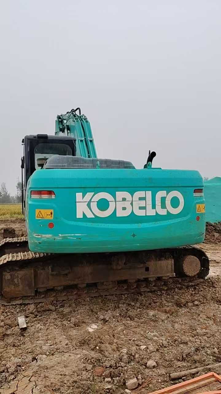 Used Kobelco SK200-10 Excavator 2018 Model