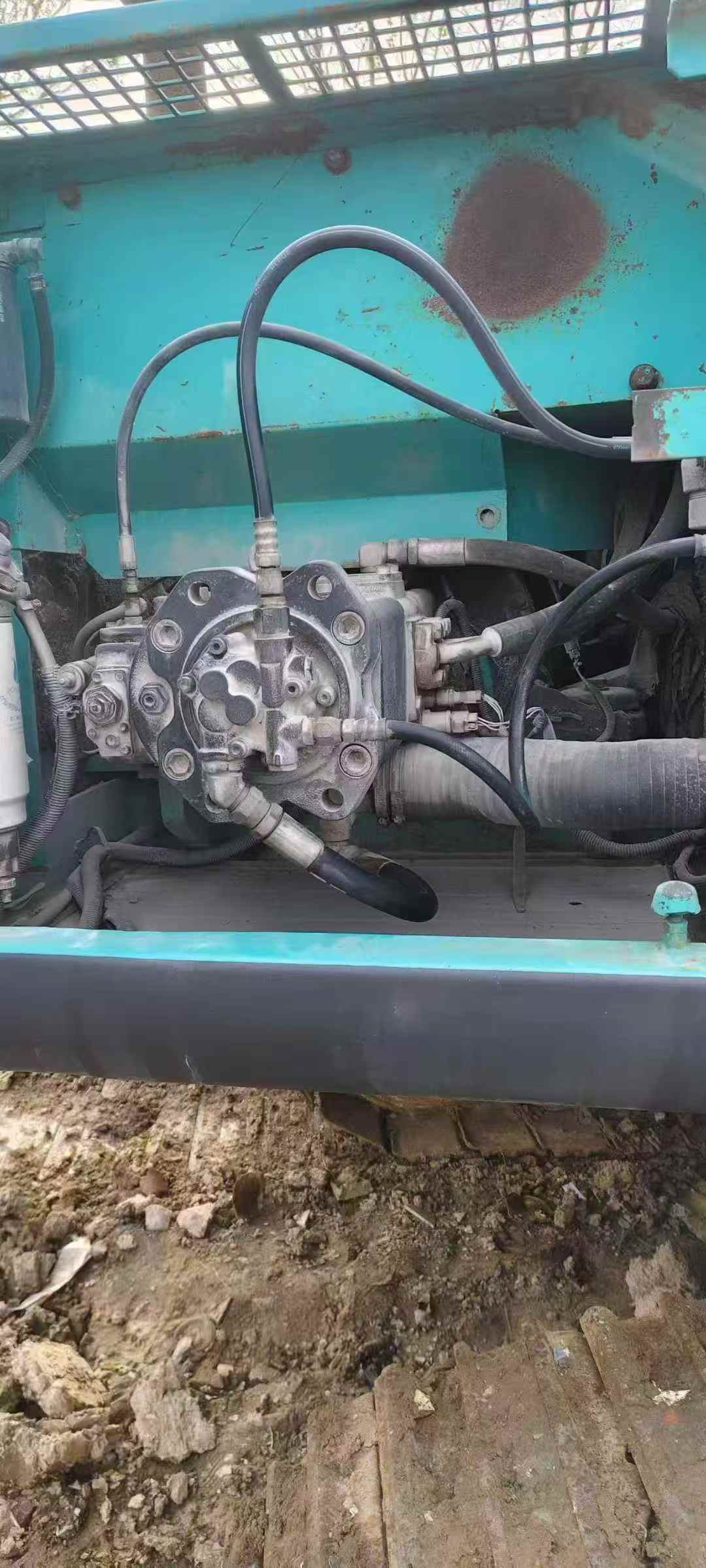 Used Kobelco SK200-10 Excavator 2016 Model / 7