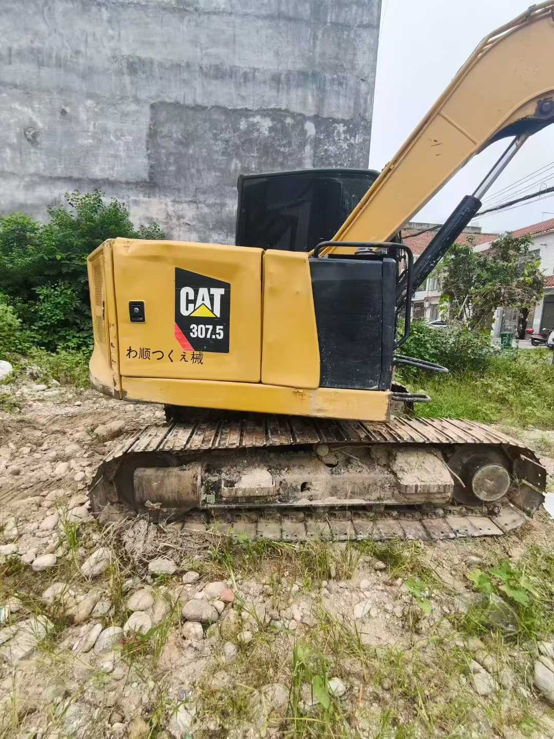 Used Caterpillar 307V2 Excavator 2019 Model