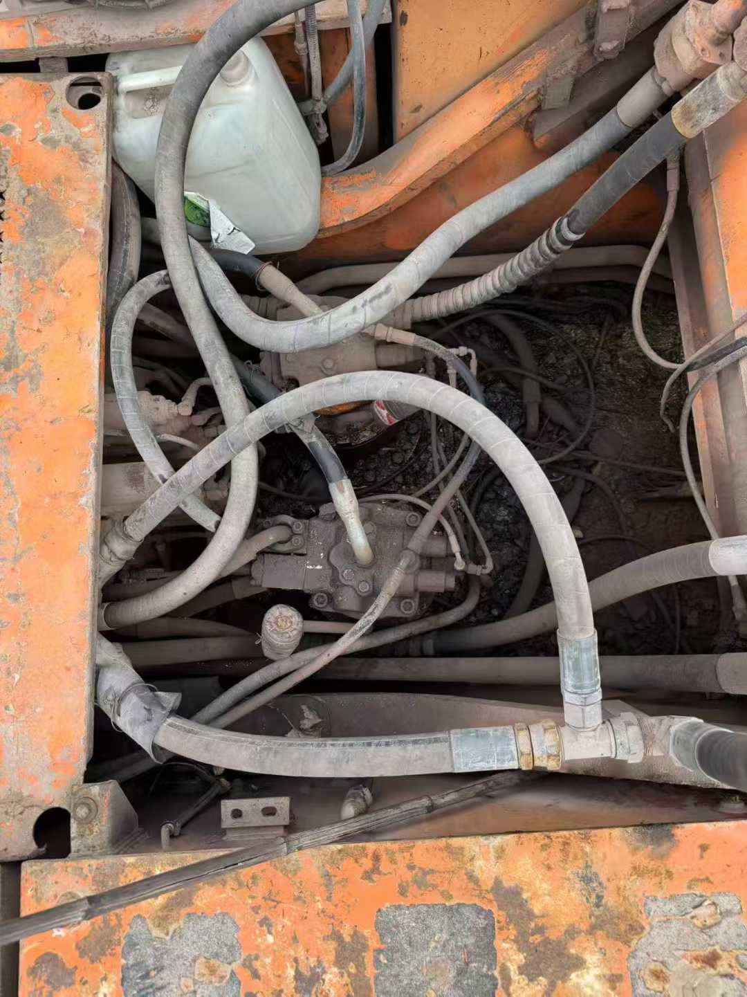 Used Doosan DX500 Excavator 2016 Model / 6