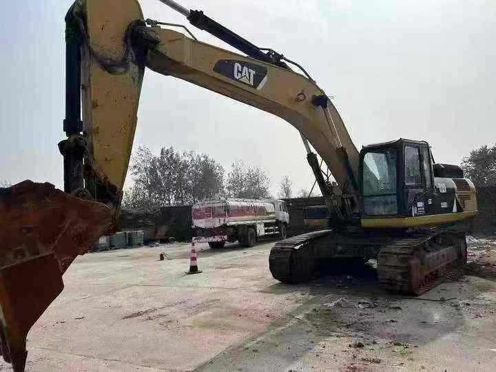 Used Caterpillar CT18 Excavator 2017 Model
