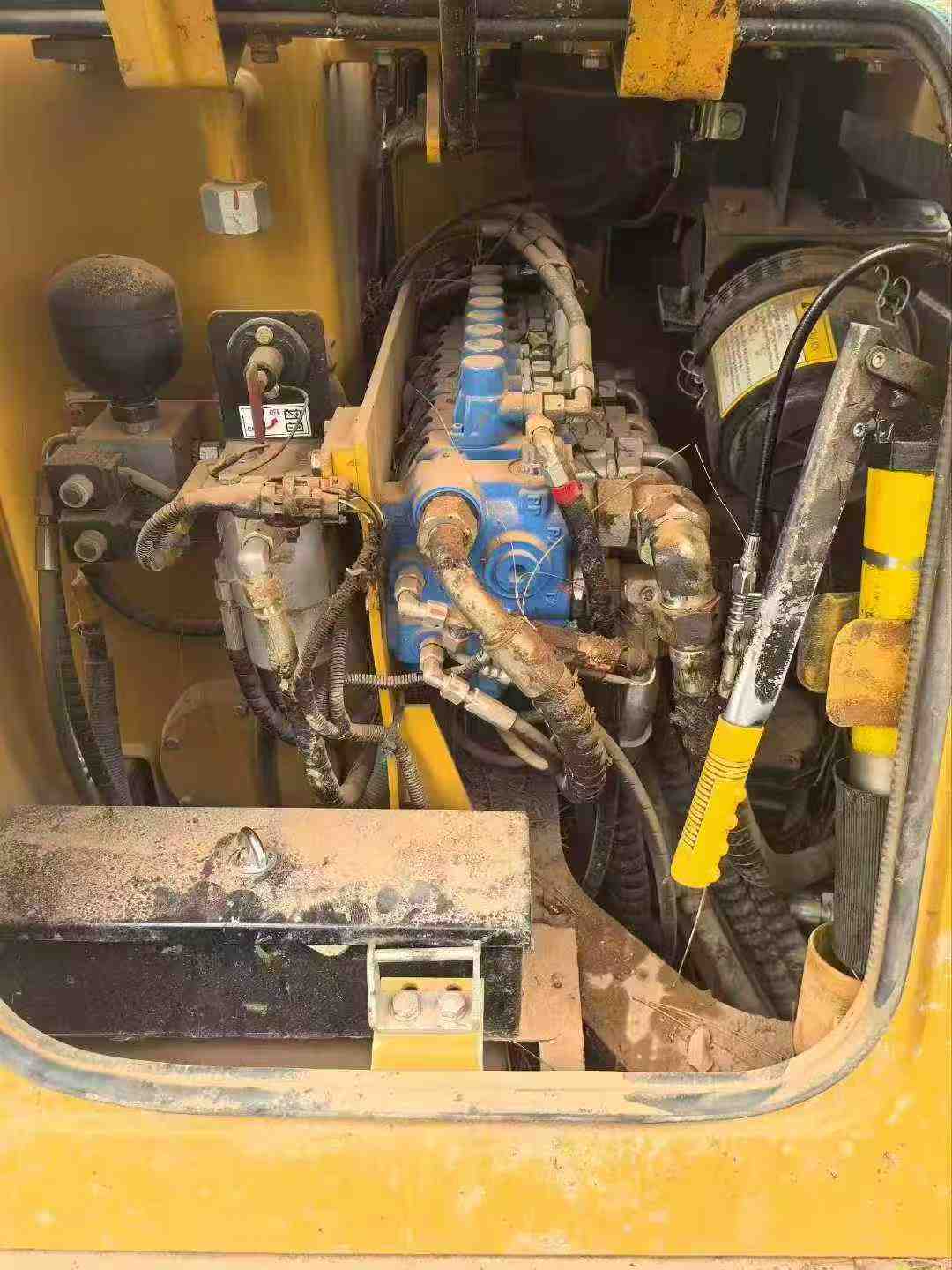 Used Sany SY60 Excavator 2022 Model