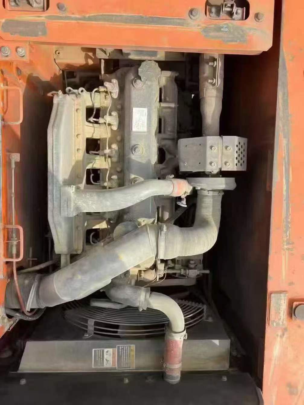 Used Doosan DX15 Excavator 2016 Model / 8