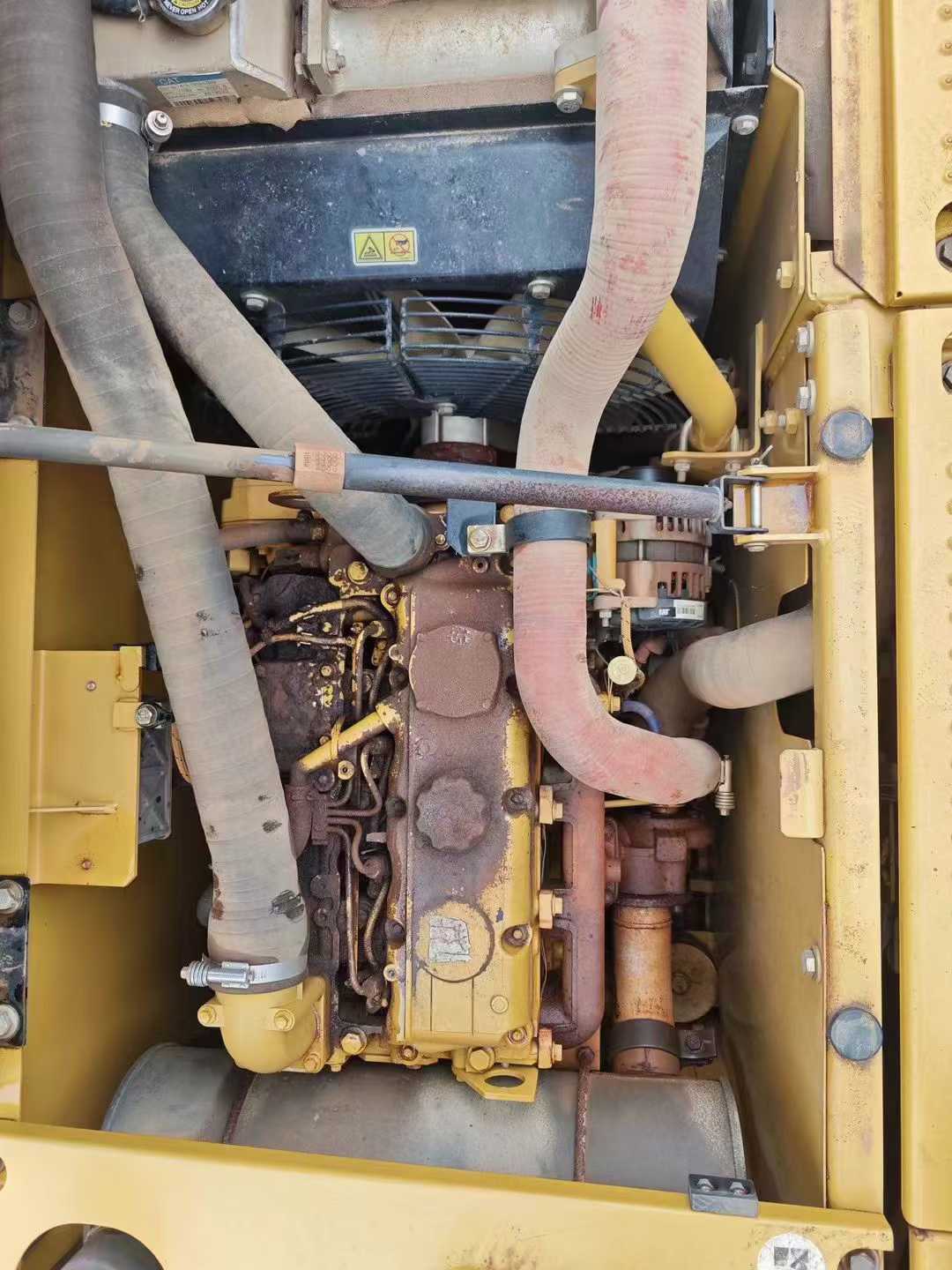 Used Caterpillar 313D2 Excavator 2017 Model