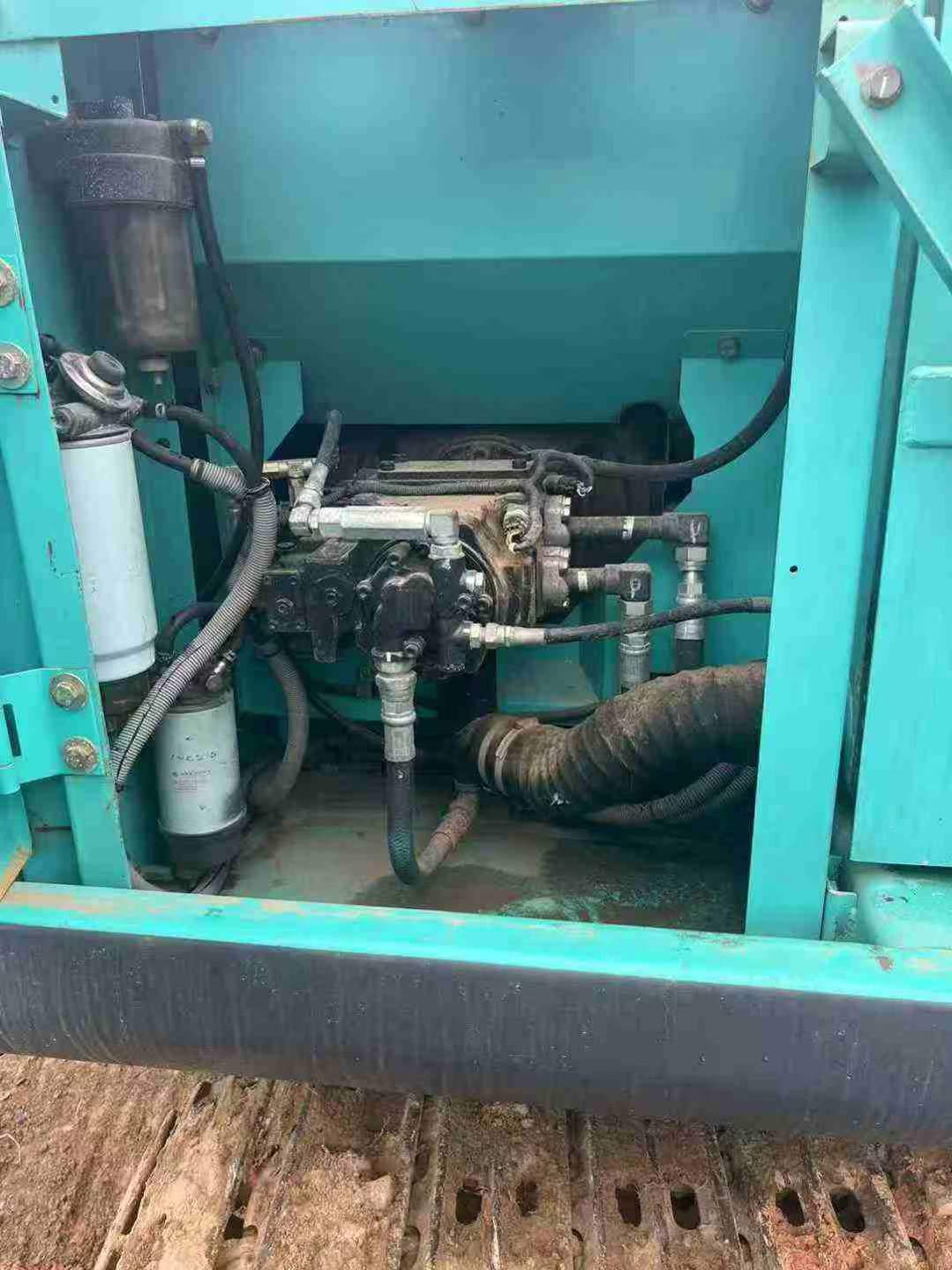 Used Kobelco SK130 Excavator 2016 Model / 5