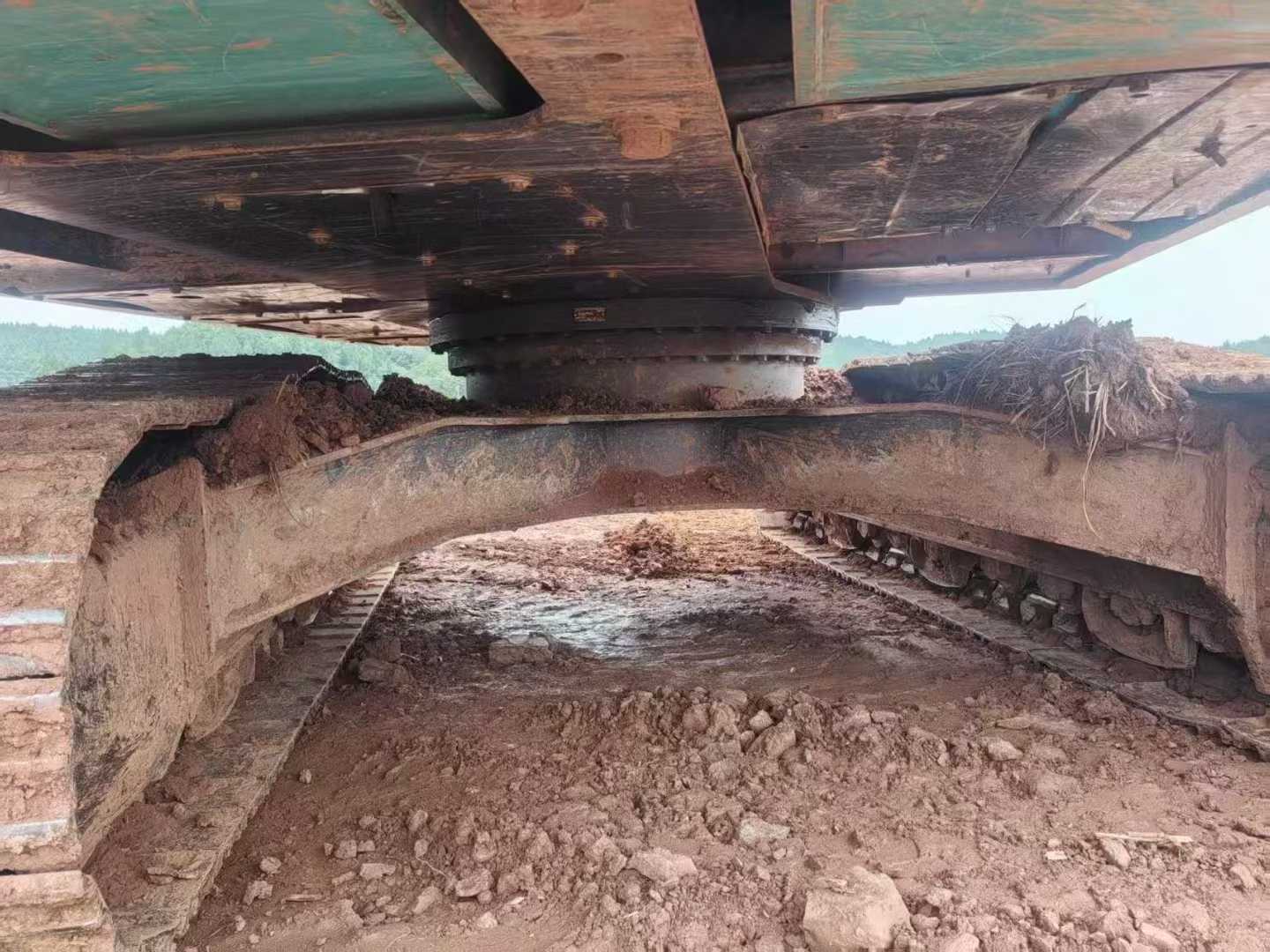 Used Kobelco SK60 Excavator 2021 Model / 9