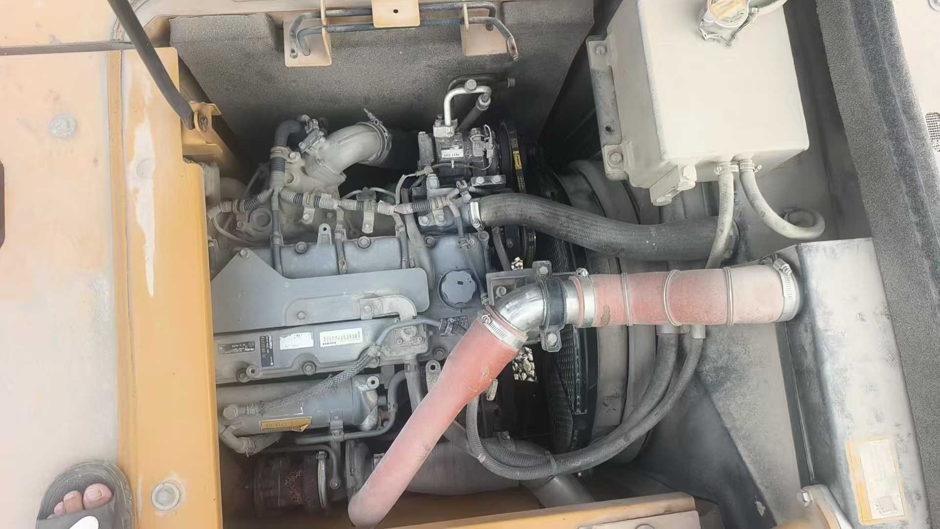 Used Sany SY135 Excavator 2020 Model