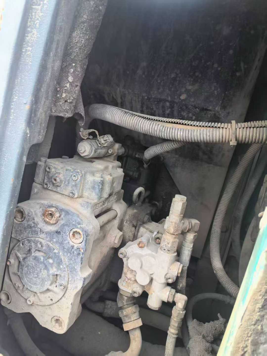 Used Kobelco SK115SR Excavator 2016 Model / 2