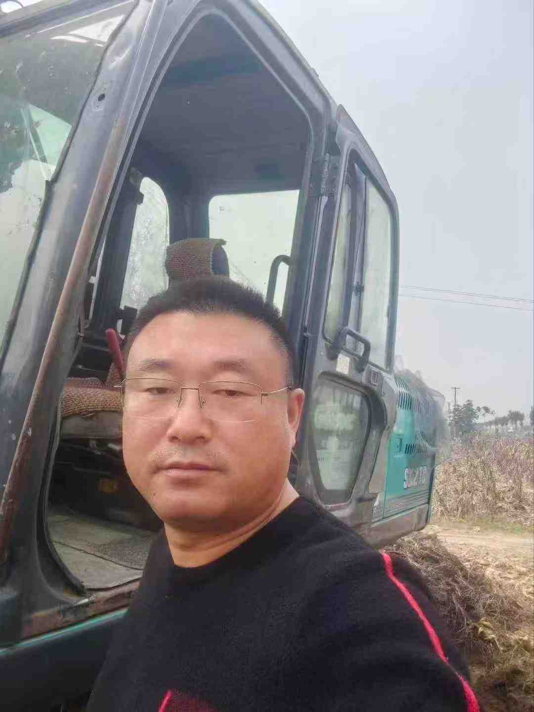 Used Kobelco SK210 Excavator 2010 Model