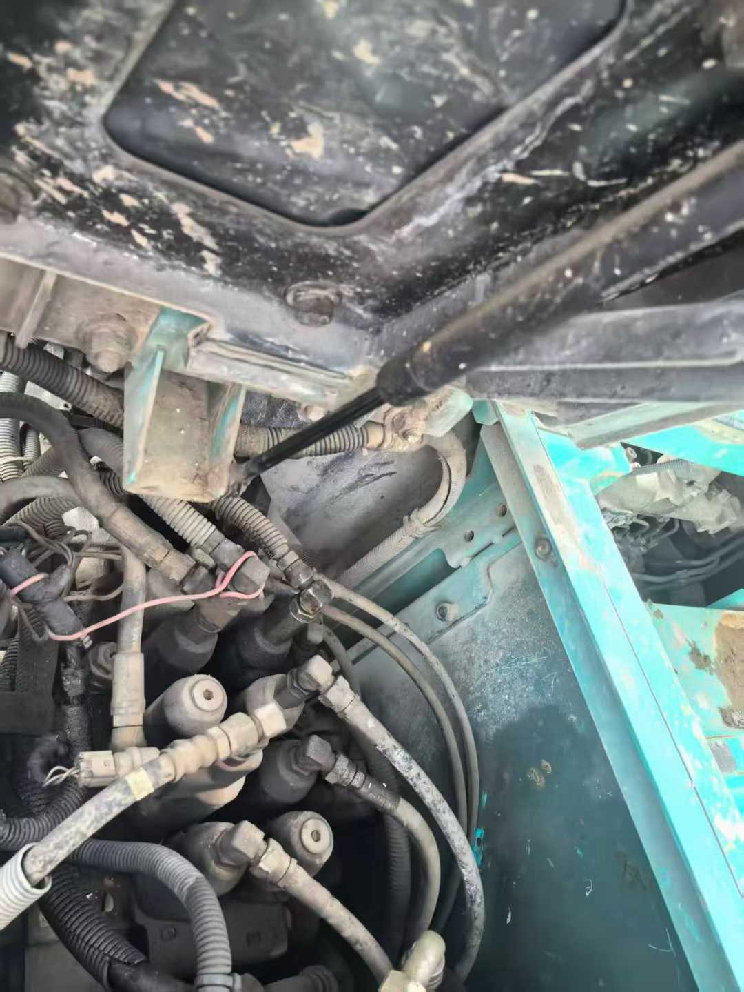 Used Kobelco SK115SR Excavator 2016 Model / 3