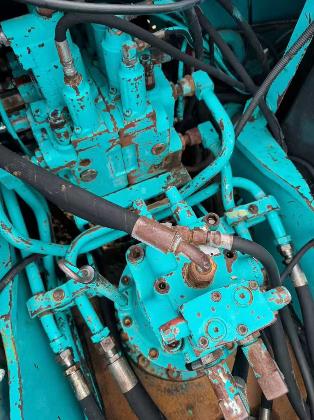 Used Kobelco SK200-5.5 Excavator 2016 Model / 6