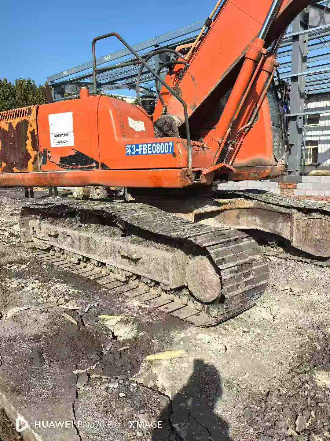Used Doosan DH220-7 Excavator 2010 Model / 2
