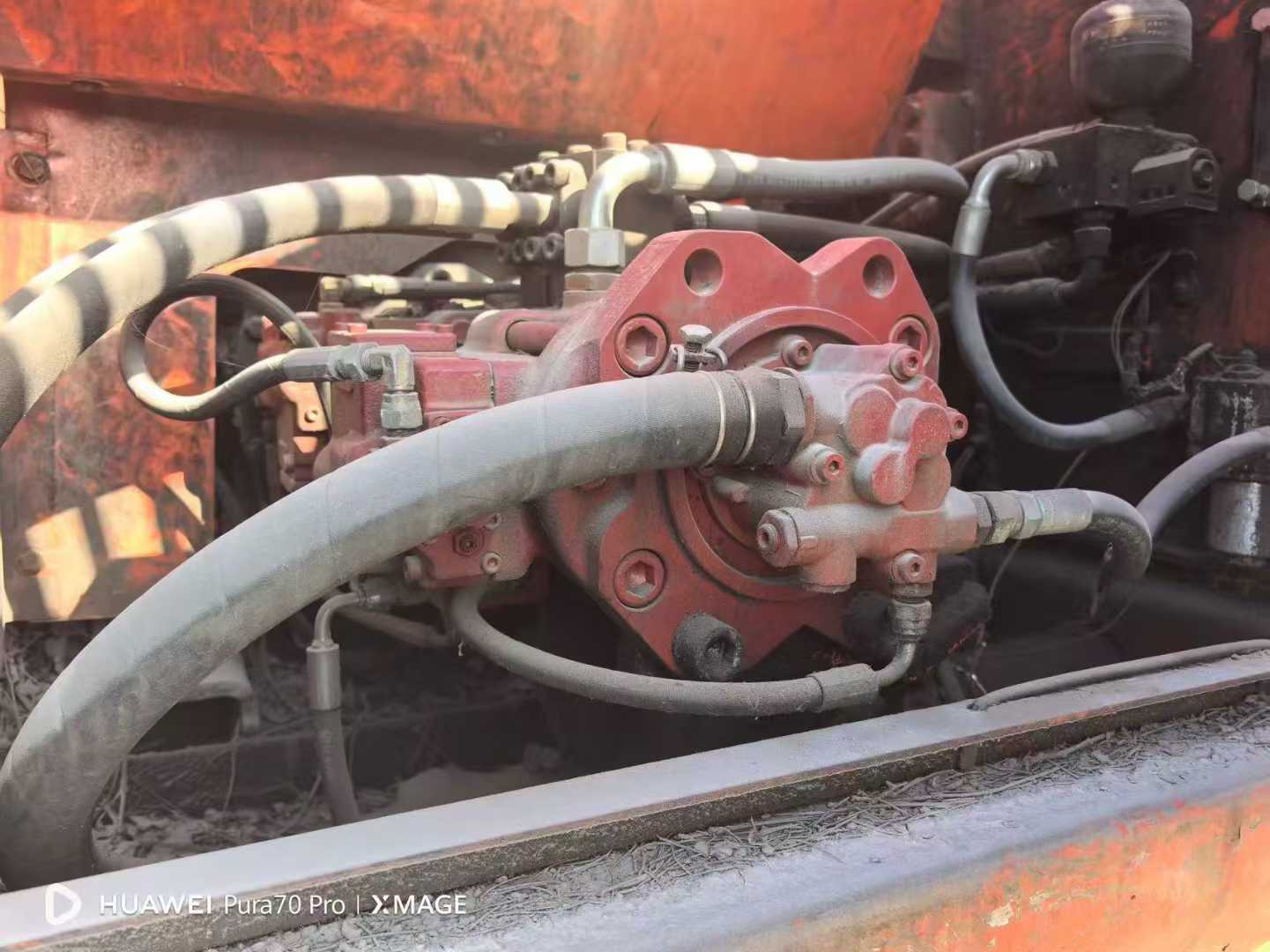 Used Doosan DH220 Excavator 2016 Model / 5