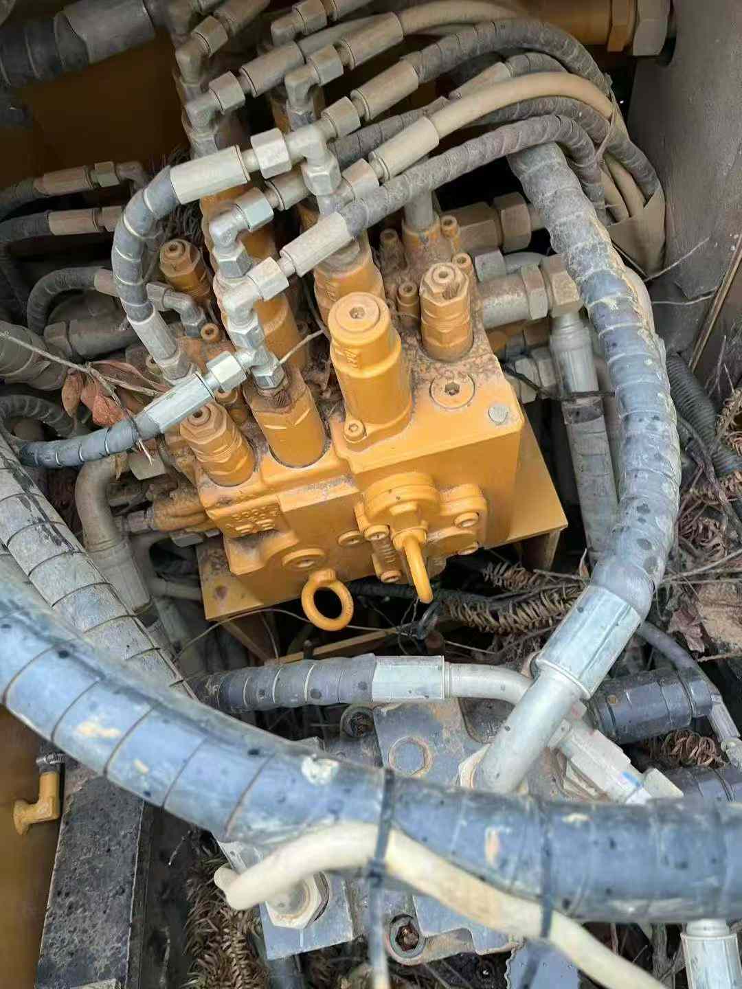 Used Sany SY135 Excavator 2021 Model