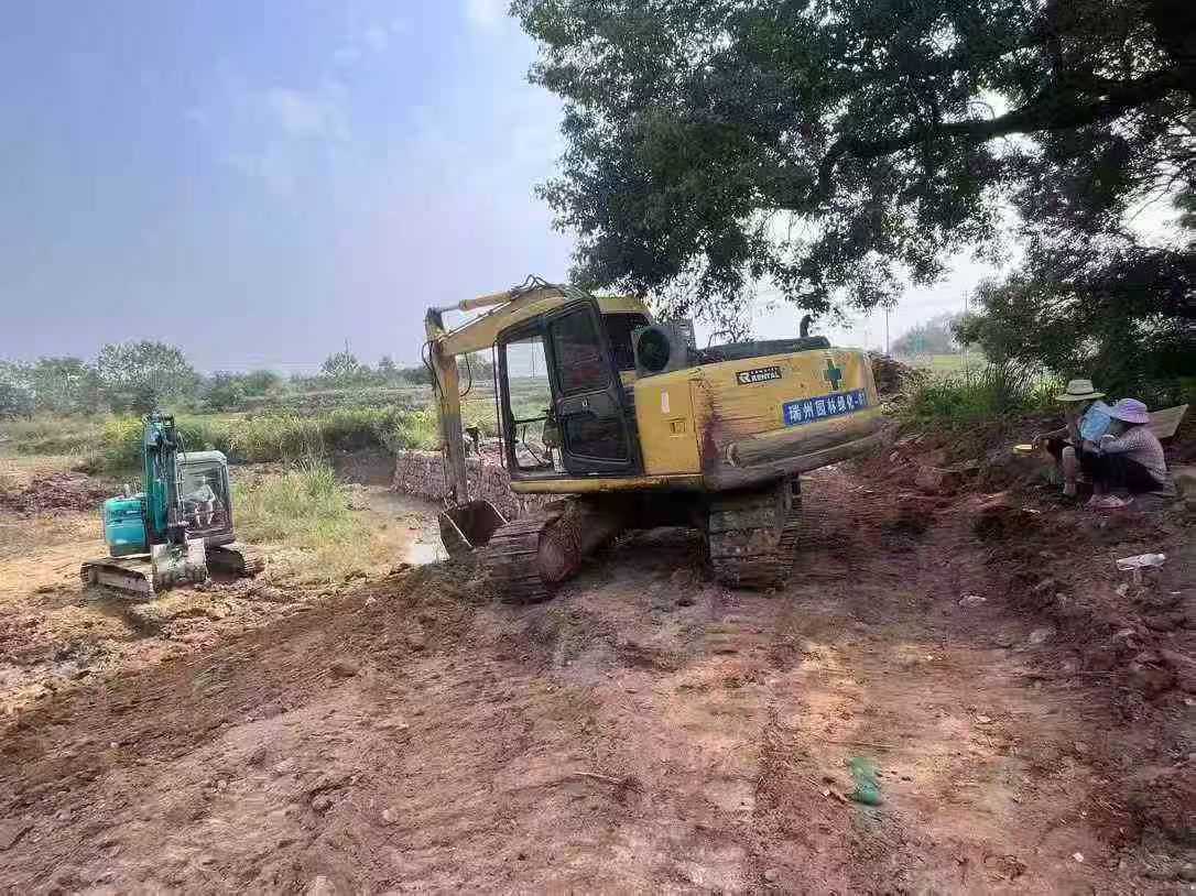 Used Komatsu PC120-6 Excavator 2016 Model