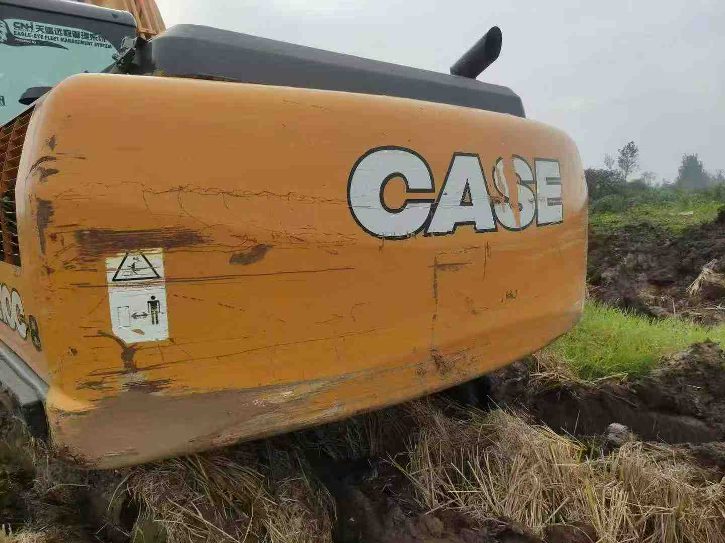 Used Case 21E Excavator 2020 Model