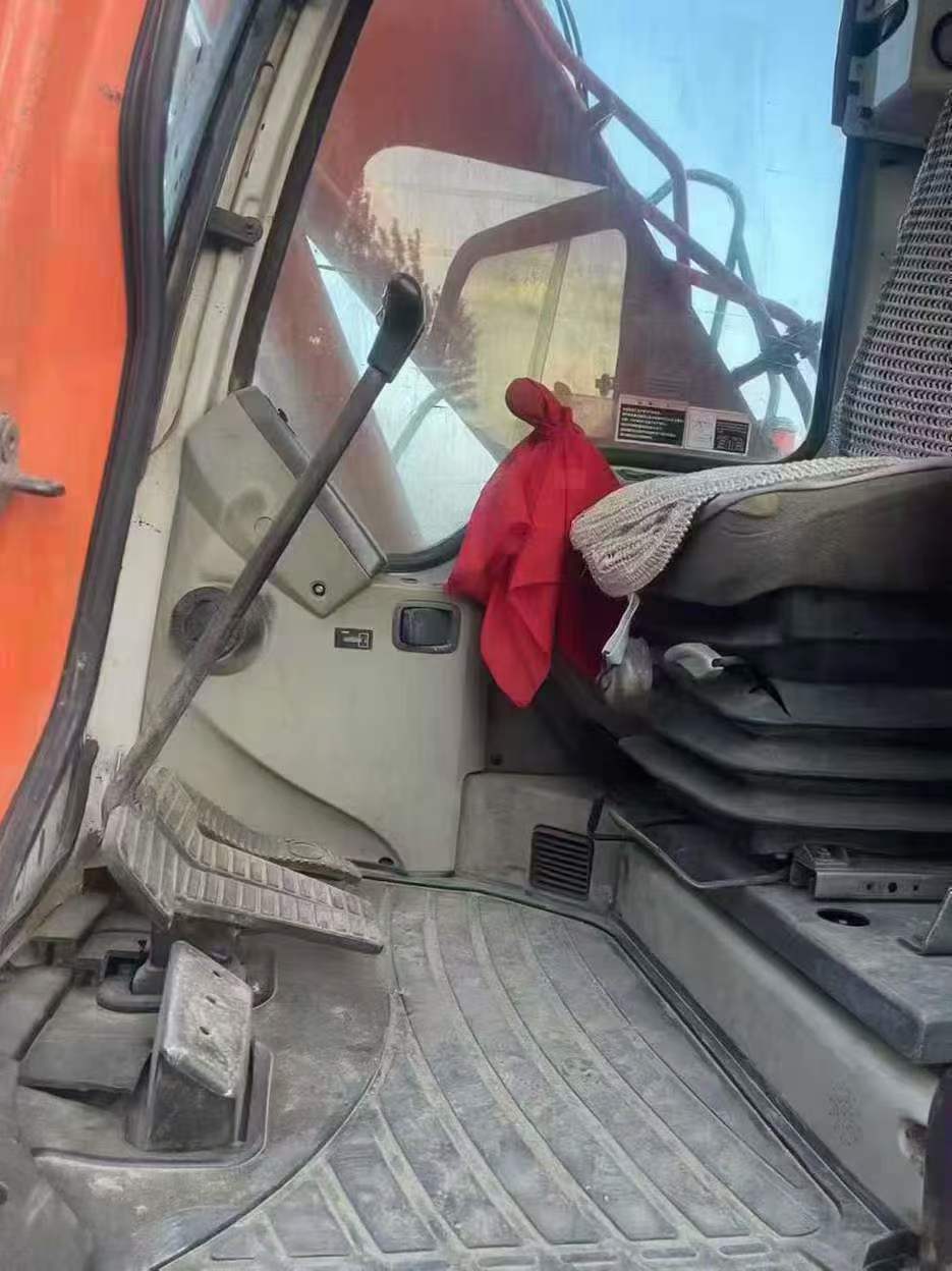 Used Doosan DX15 Excavator 2016 Model / 3