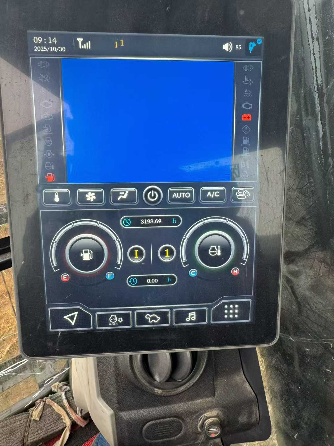 Used Sany SY85 Excavator 2021 Model