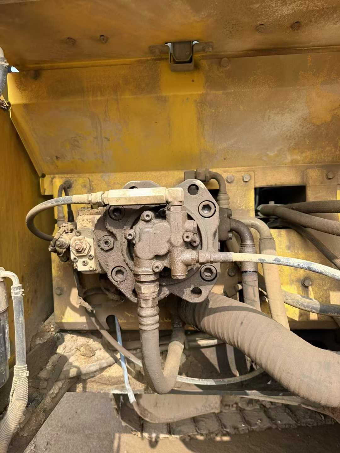 Used Kobelco SK60 Excavator 2012 Model / 6