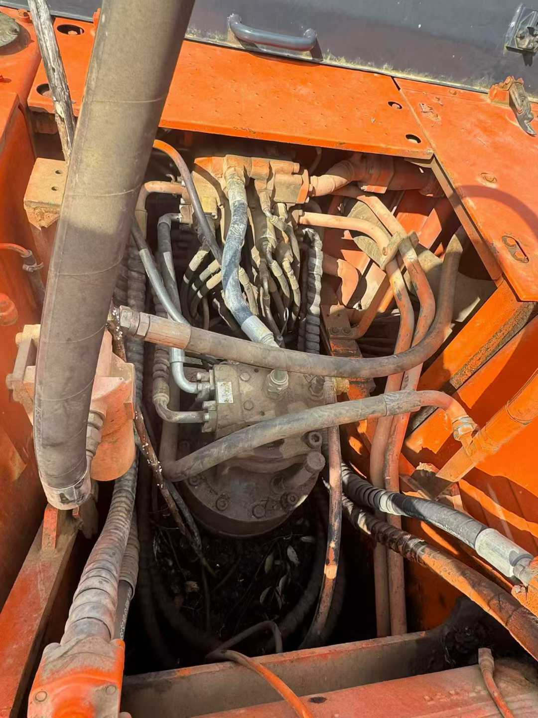 Used Doosan DX60 Excavator 2012 Model / 3