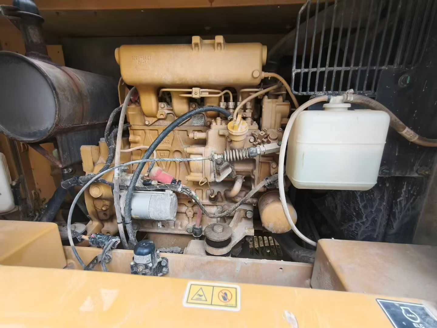 Used Caterpillar 307V2 Excavator 2019 Model / 5