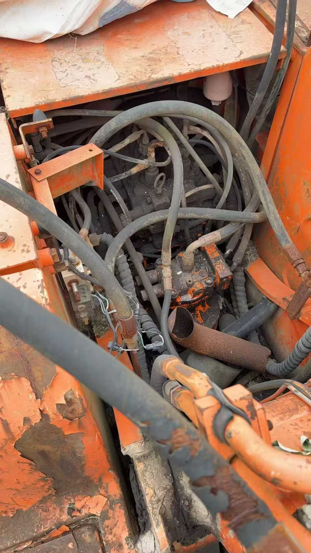 Used Doosan DX15 Excavator 2016 Model / 5