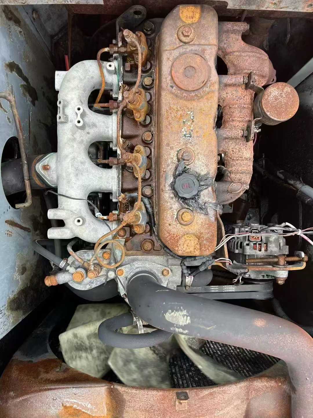 Used Hitachi EX100-5 Excavator 2016 Model / 6