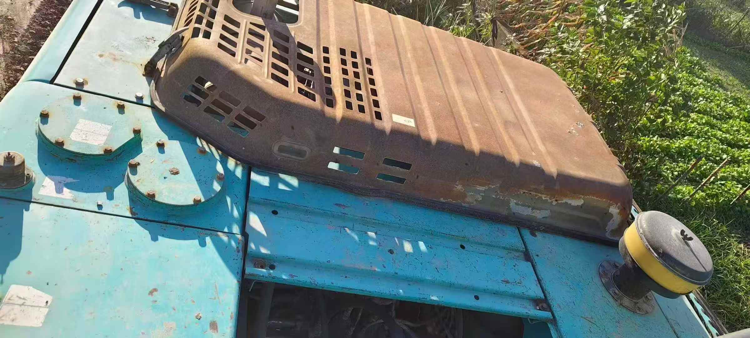 Used Kobelco SK2008 Excavator 2011 Model / 8