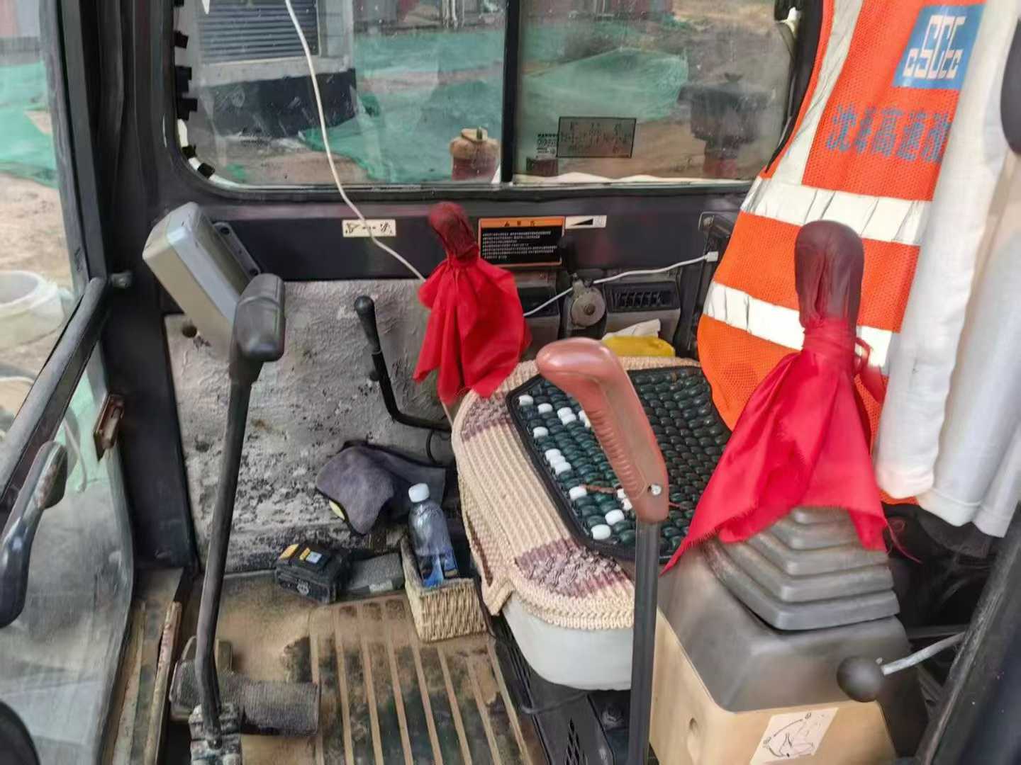 Used Doosan DH55 Excavator 2013 Model / 3