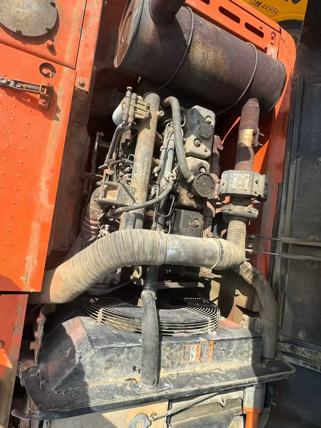 Used Doosan DX60 Excavator 2012 Model / 4