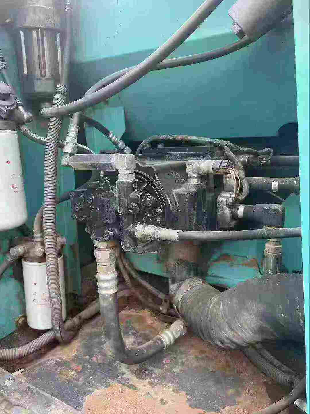 Used Kobelco SK130 Excavator 2016 Model