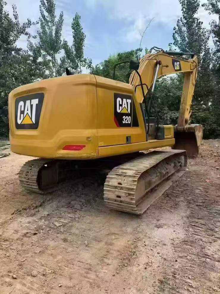 Used Caterpillar CT20 Excavator 2018 Model