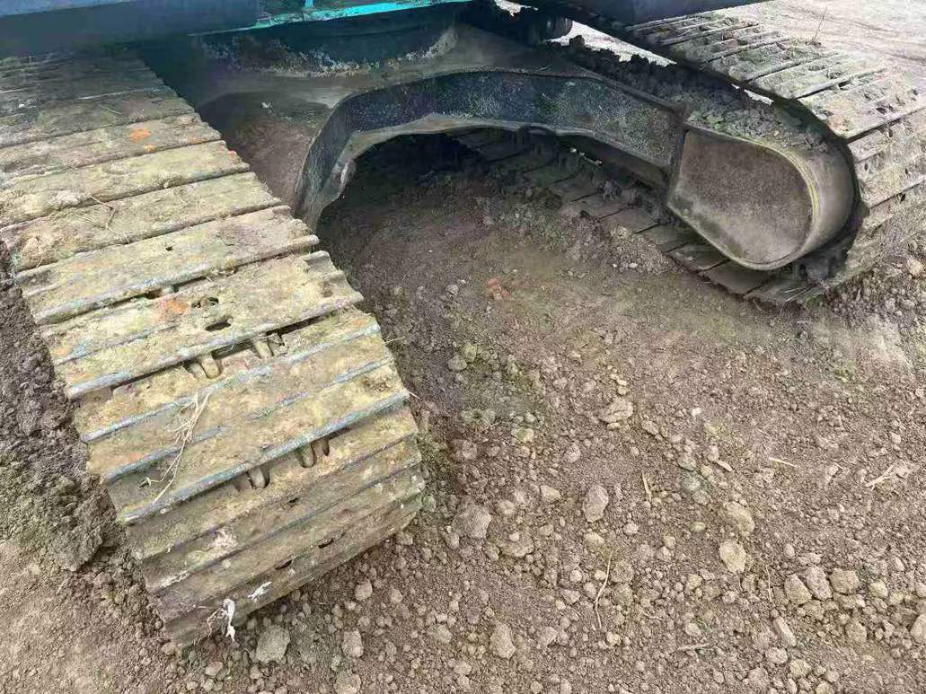 Used Kobelco SK130 Excavator 2016 Model / 6