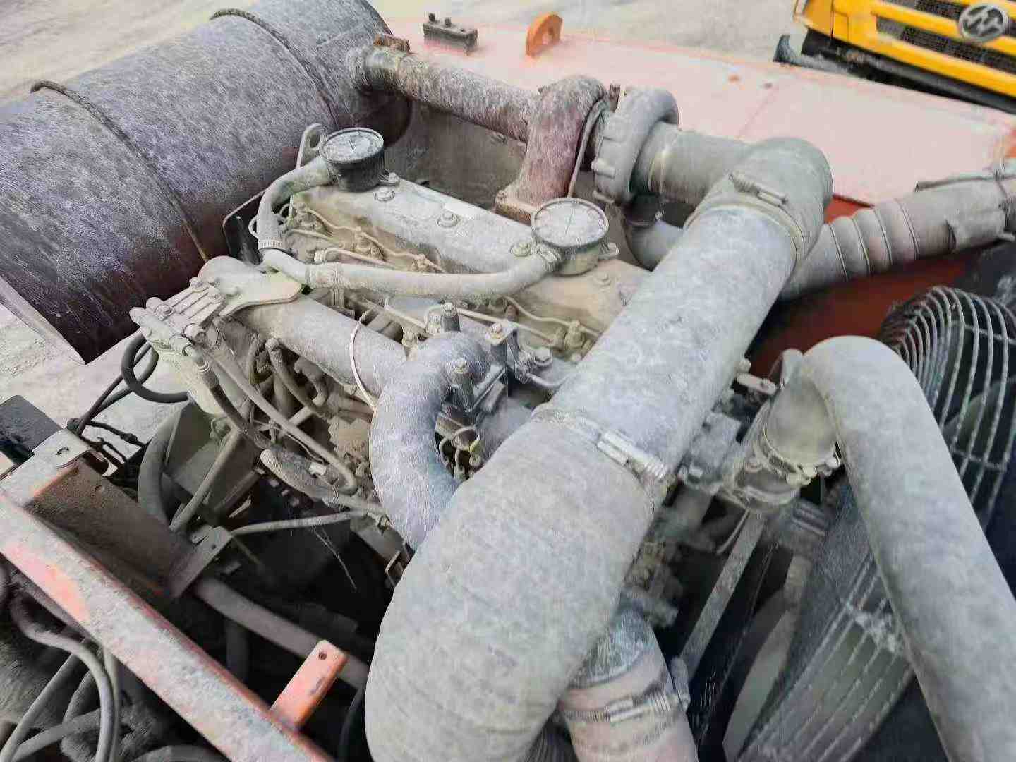 Used Doosan DX380 Excavator 2016 Model / 4