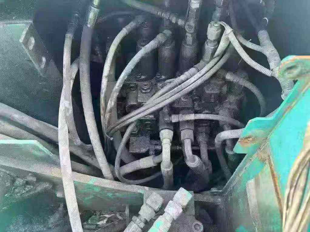 Used Kobelco SK115SR Excavator 2016 Model / 8