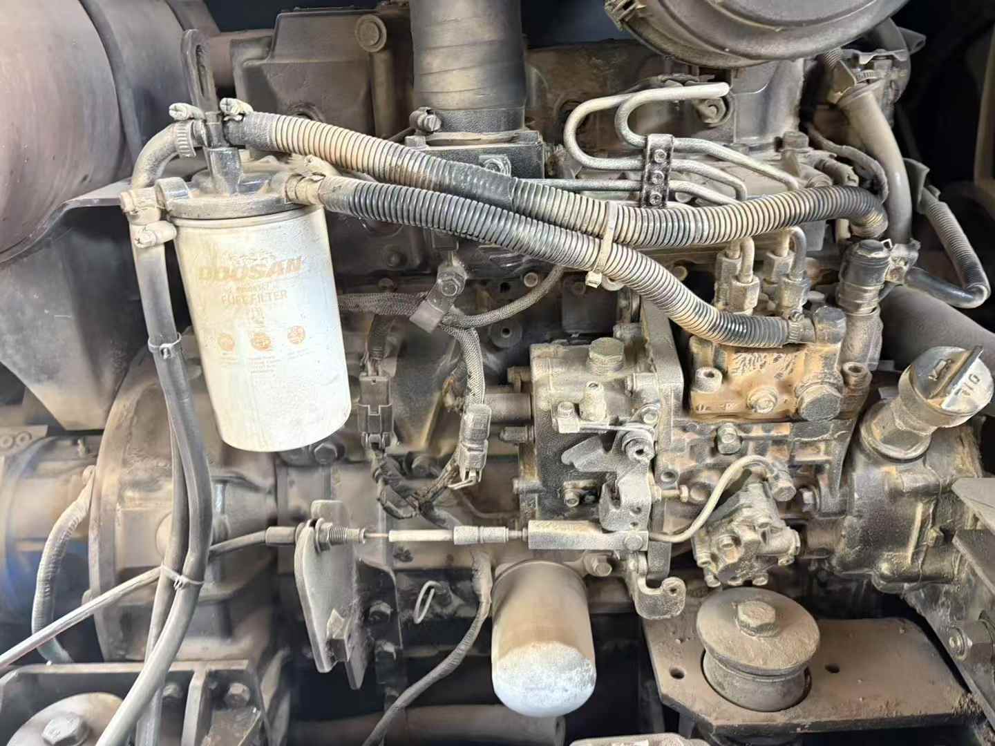 Used Doosan DX60 Excavator 2016 Model / 7