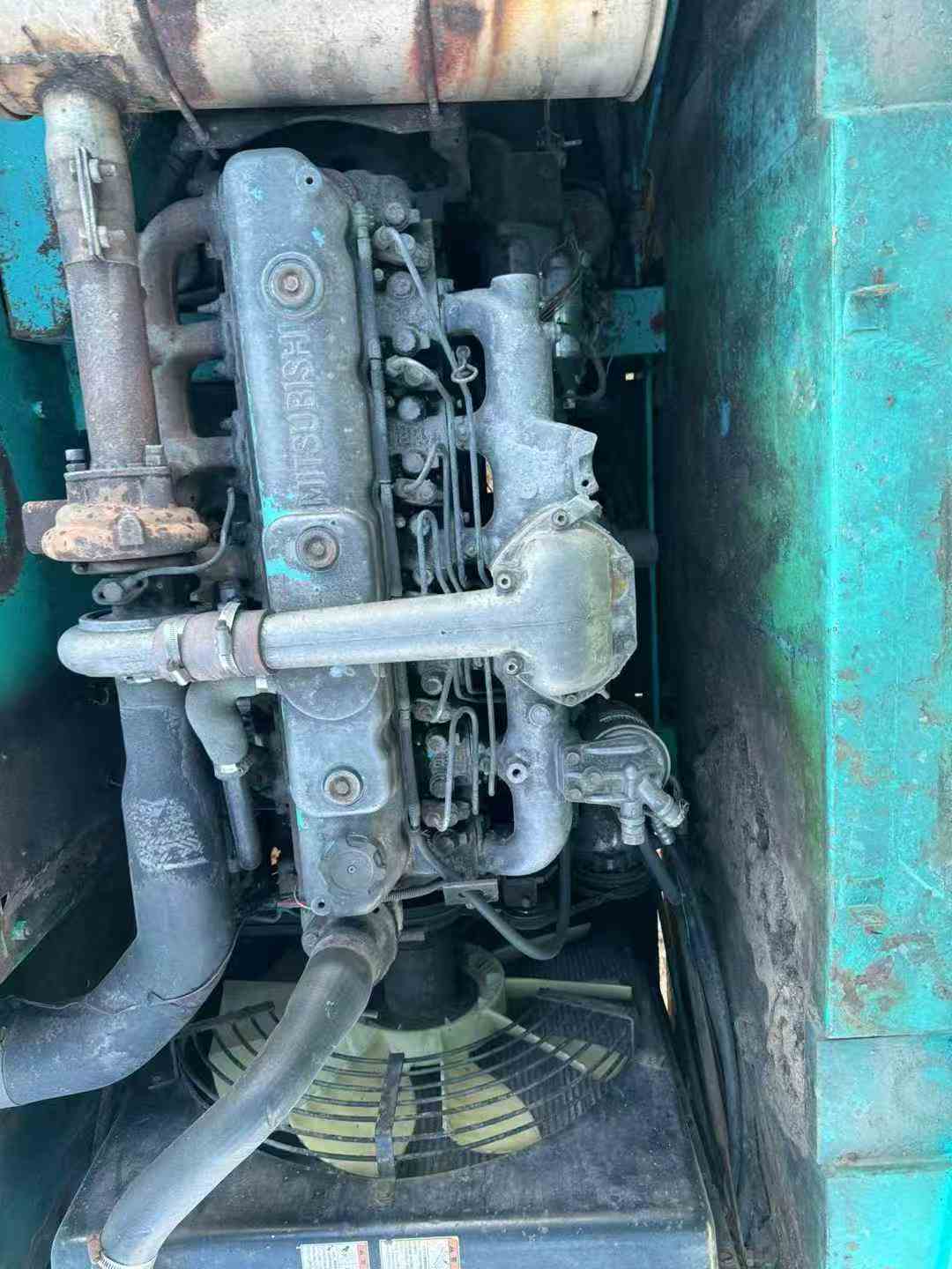 Used Kobelco SK200-5.5 Excavator 2016 Model / 6