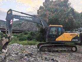 Buy Hyundai R215VSN Used Excavator / 5 Used Hyundai R215VSN Excavator 2022 Model / 5