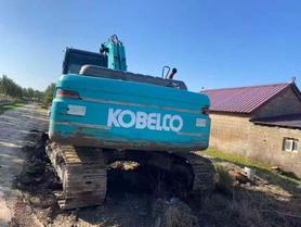 Buy Kobelco SK210 Used Excavator / 2 Used Kobelco SK210 Excavator 2011 Model / 2