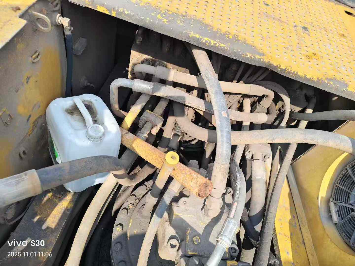 Used Caterpillar 336FLH Excavator 2013 Model