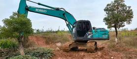 Buy Kobelco SK200 Used Excavator / 2 Used Kobelco SK200 Excavator 2016 Model / 2