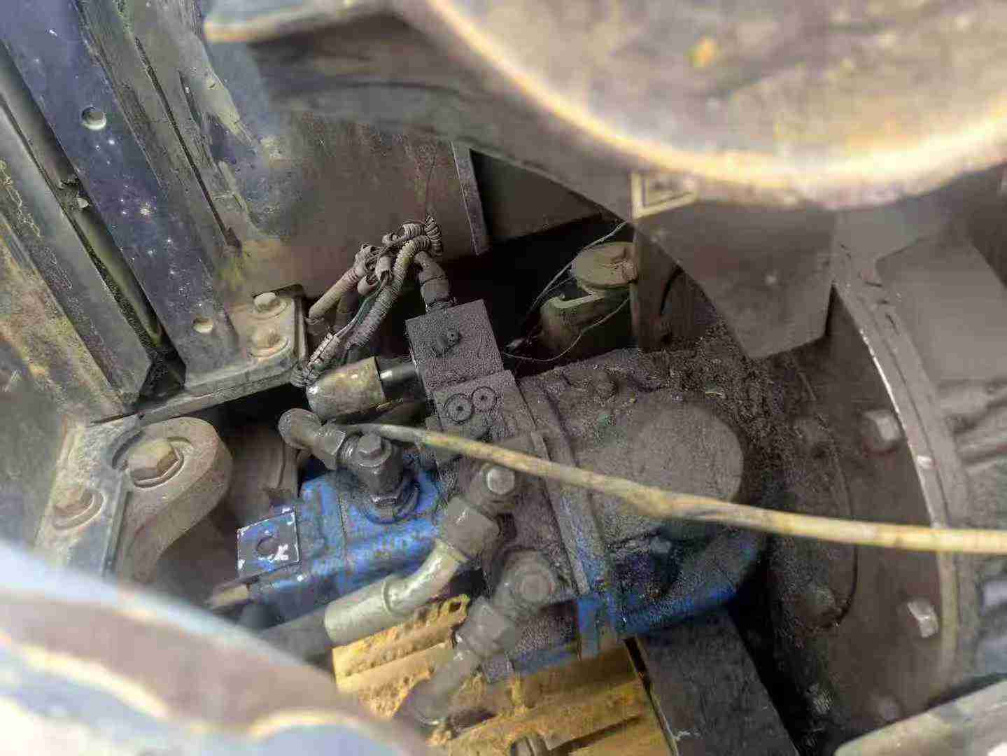 Used Doosan DX60 Excavator 2016 Model / 2