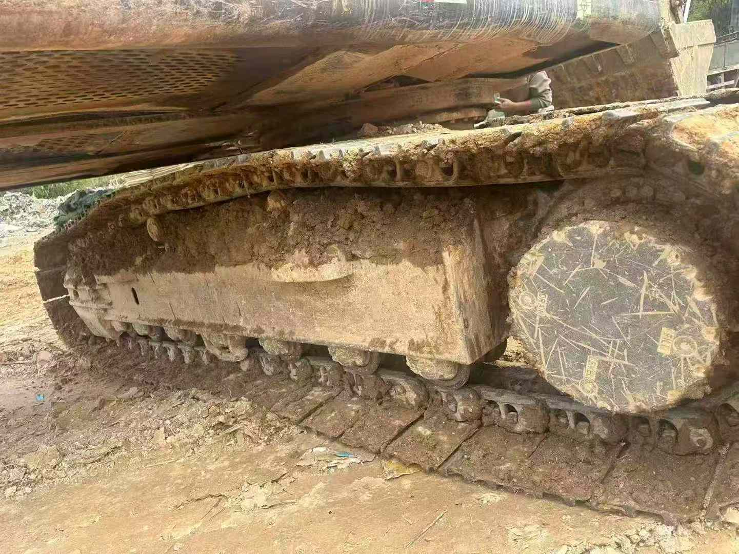 Used Sany SY205H Excavator 2019 Model