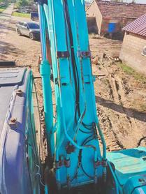 Buy Kobelco SK210 Used Excavator / 9 Used Kobelco SK210 Excavator 2011 Model / 9
